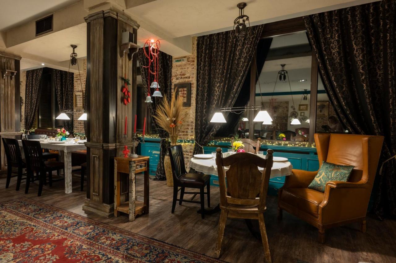 Andesite Boutique Residence Hotel Sofie Exteriér fotografie