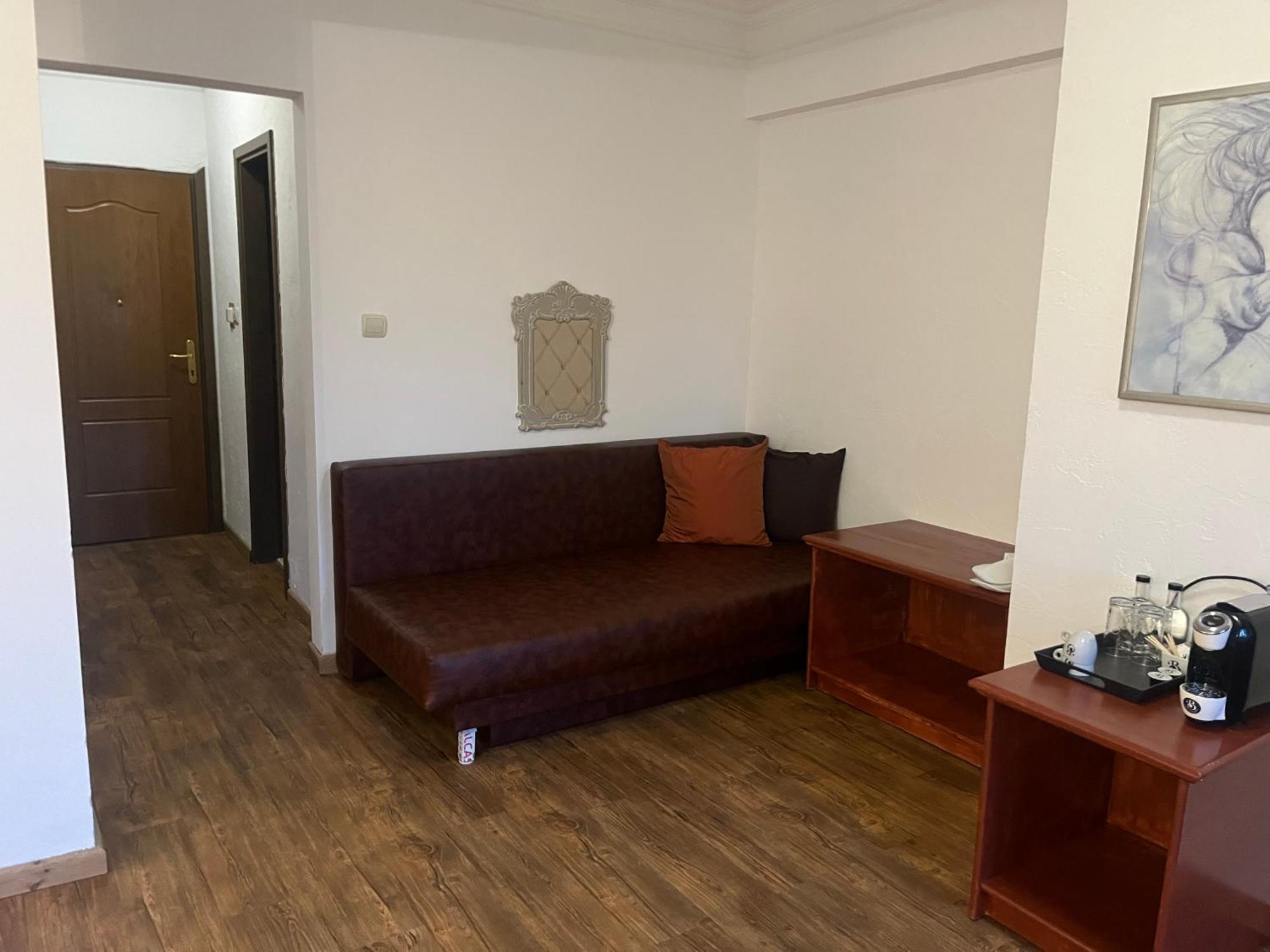 Andesite Boutique Residence Hotel Sofie Exteriér fotografie