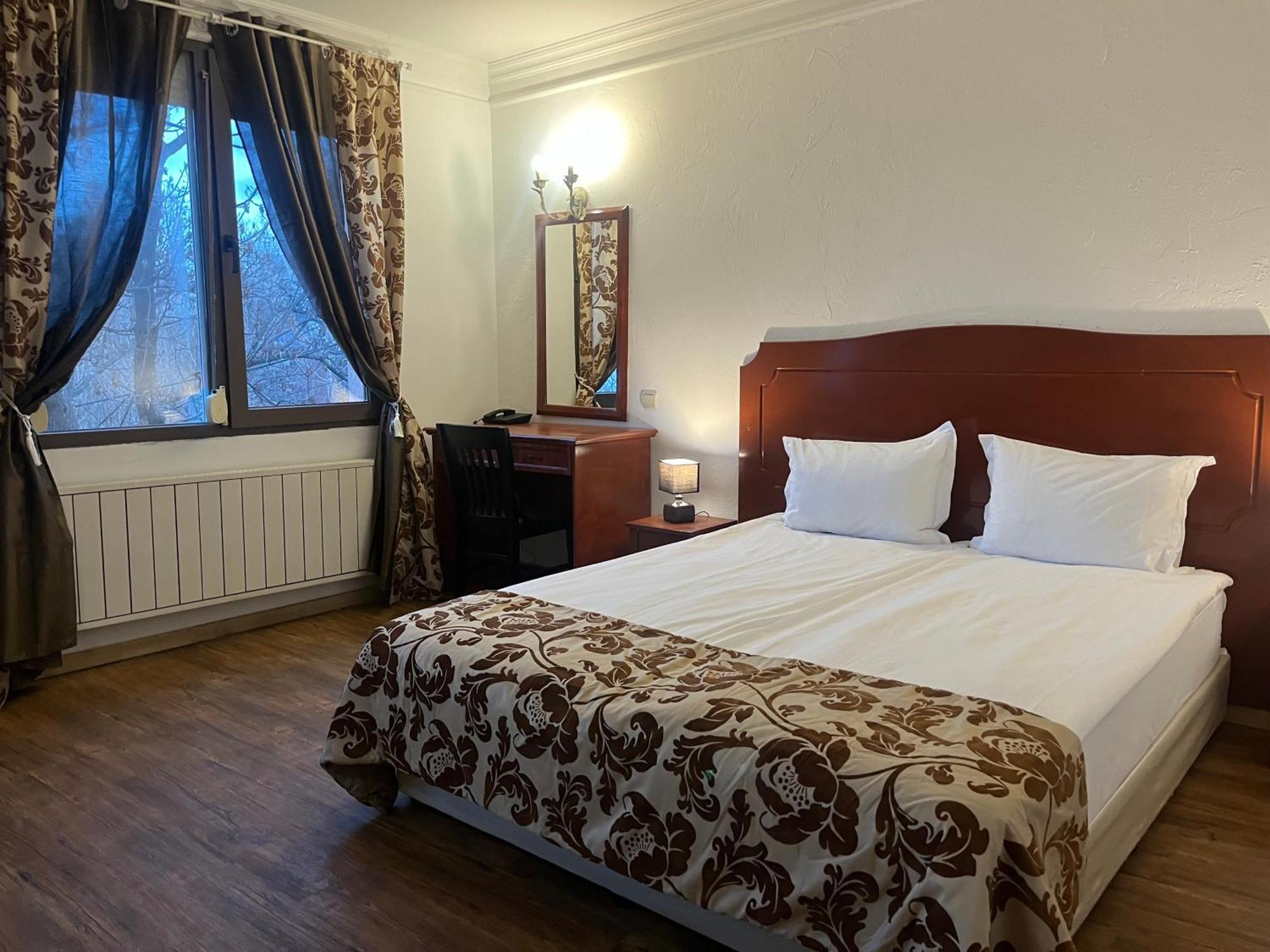 Andesite Boutique Residence Hotel Sofie Exteriér fotografie